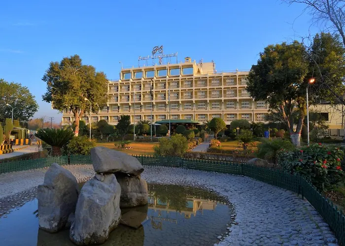 Pearl Continental Hotel, Peshawar