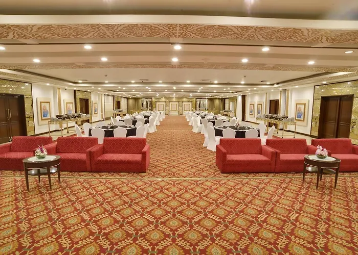 Pearl Continental Hotel, Peshawar