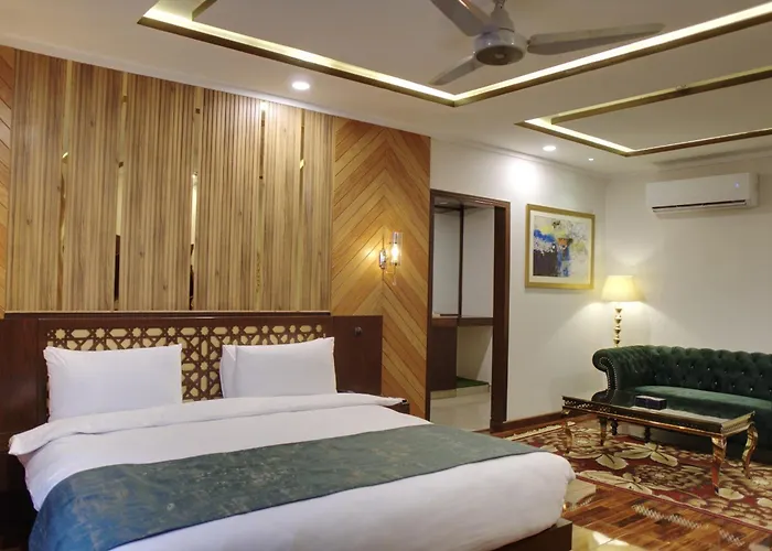 Hotel Tourmaline Peshawar