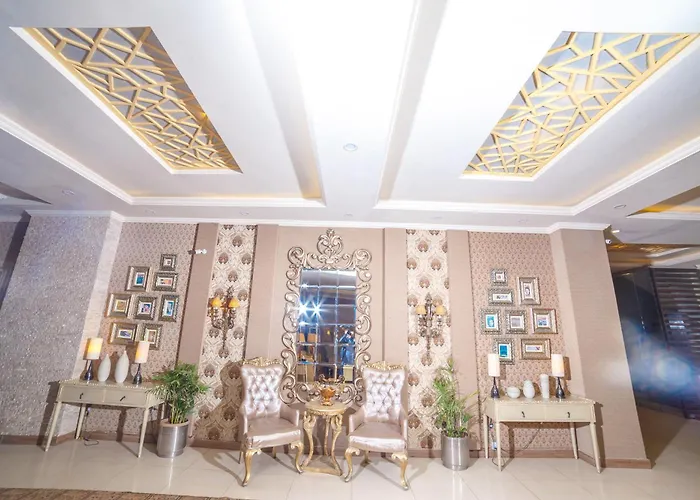 Shelton'S Rezidor Peshawar