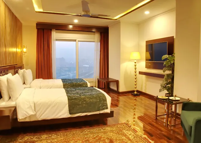 Hotel Tourmaline Peshawar