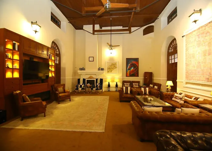 Peshawar Barracks Hotel Estb-1867